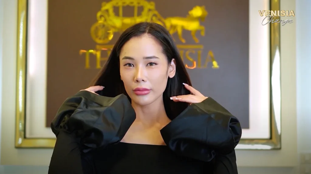 ริมฝี ปากอวบอิ่ม ทรง ปากกระจับ สวยหลังทำ ฟิลเลอร์ปาก เพื่อเพิ่มเสน่ห์เย้ายวน